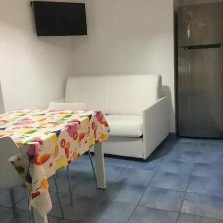A Casa Di Silvia Apartment Scario