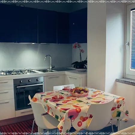 A Casa Di Silvia Apartment Scario