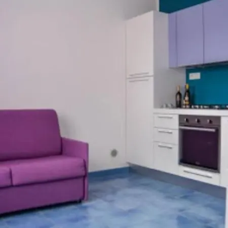 A Casa Di Silvia Apartment Scario