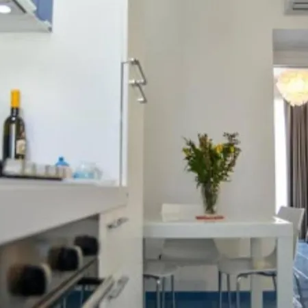 A Casa Di Silvia Apartment Scario