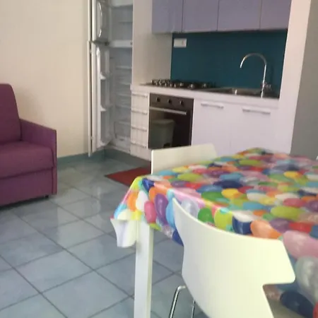 A Casa Di Silvia Apartment Scario