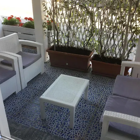 A Casa Di Silvia Apartment Scario